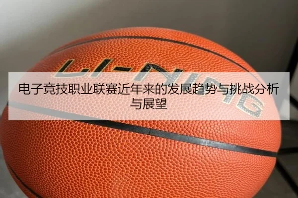电子竞技职业联赛近年来的发展趋势与挑战分析与展望
